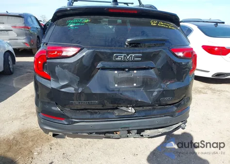 2019 GMC Terrain Slt z USA, uszkodzony, nr VIN 3GKALVEX8KL218308